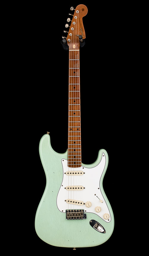 Fender Custom Shop Empire '59 Transition Stratocaster Journeyman Relic - Aged Surf Green #20283
