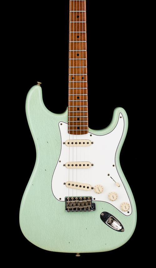 Fender Custom Shop Empire '59 Transition Stratocaster Journeyman Relic - Aged Surf Green #20283