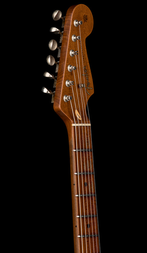 Fender Custom Shop Empire '59 Transition Stratocaster Journeyman Relic - Aged Surf Green #20283
