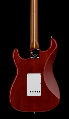 Fender Custom Shop Empire 59 Transition Stratocaster NOS - Cherry Kiss Burst #19355