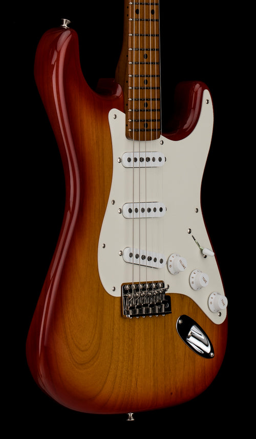 Fender Custom Shop Empire 59 Transition Stratocaster NOS - Cherry Kiss Burst #19355