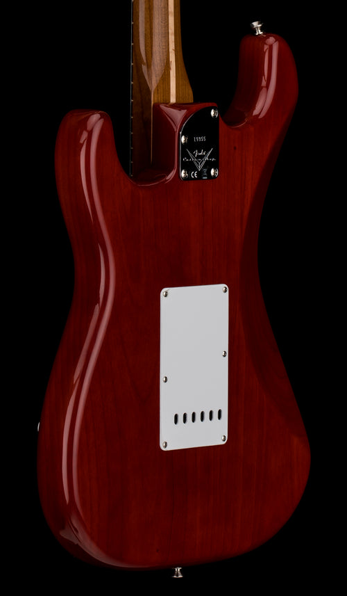 Fender Custom Shop Empire 59 Transition Stratocaster NOS - Cherry Kiss Burst #19355