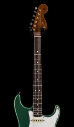Fender Custom Shop Empire 67 Stratocaster Journeyman Relic - Aged Sherwood Green Metallic #87388