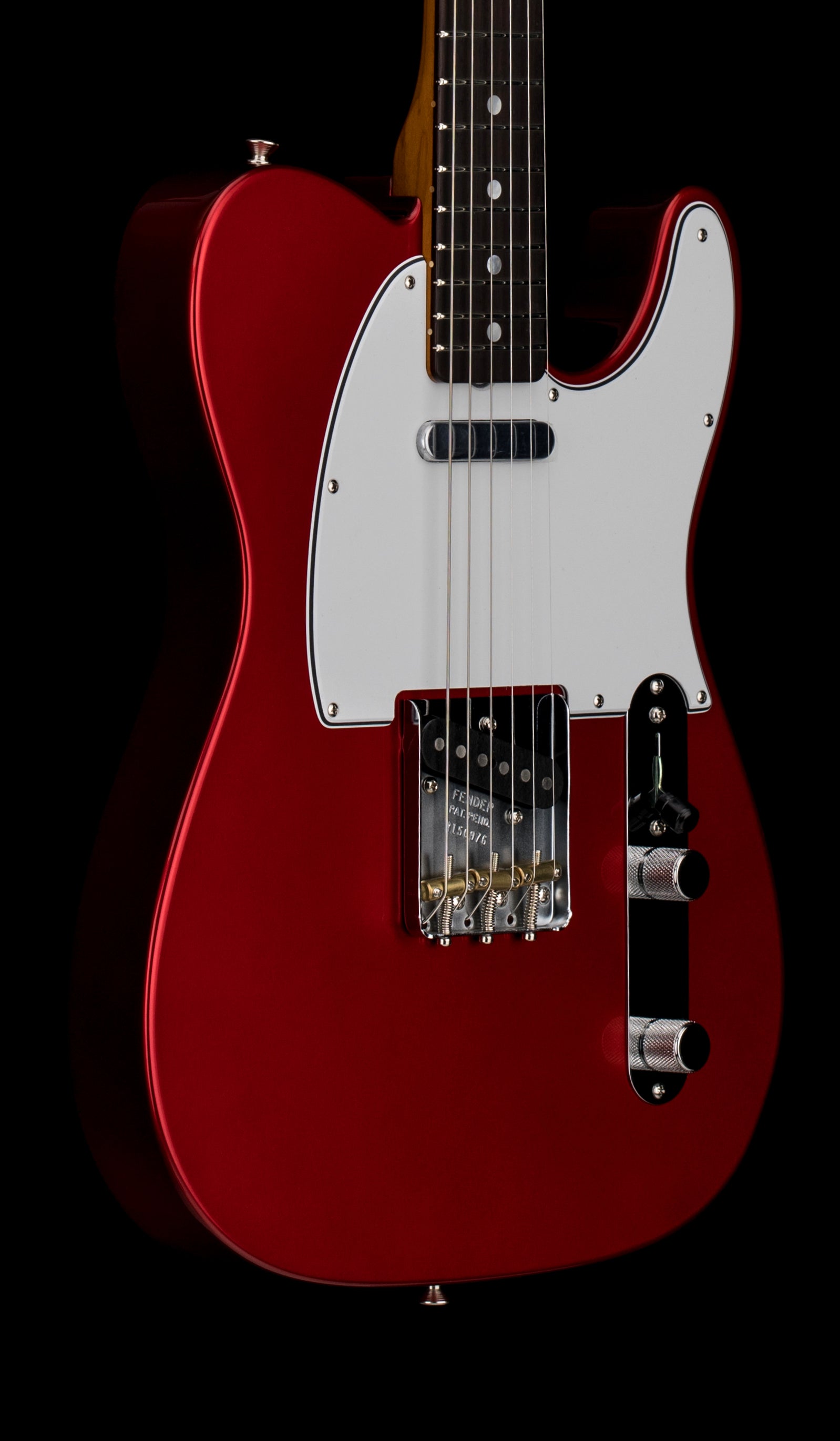 Fender Custom Shop Empire 67 Telecaster NOS - Candy Apple Red