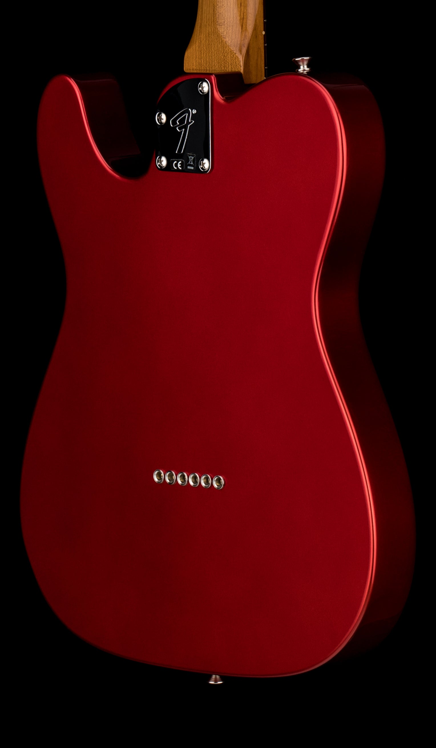 Fender Custom Shop Empire 67 Telecaster NOS - Candy Apple Red