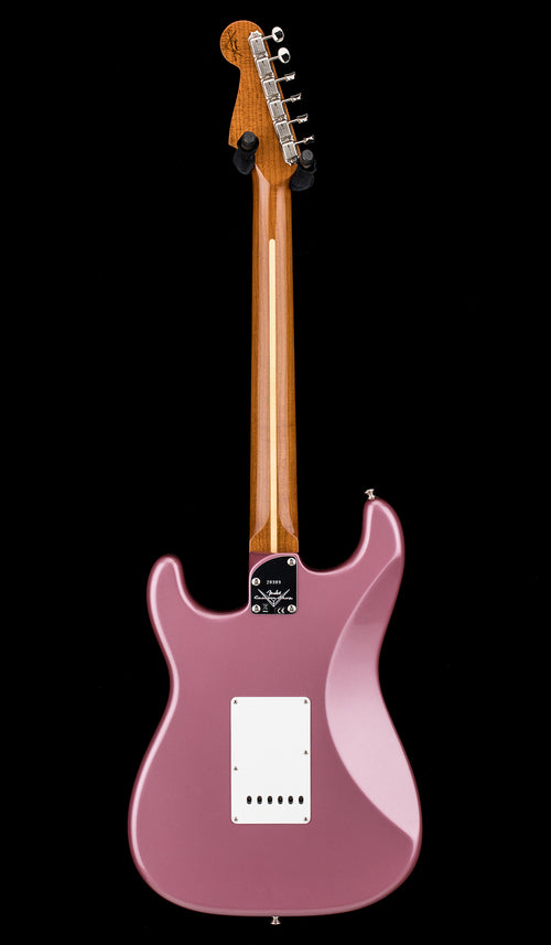 Fender Custom Shop Empire 59 Transition Stratocaster NOS - Burgundy Mist Metallic #20389