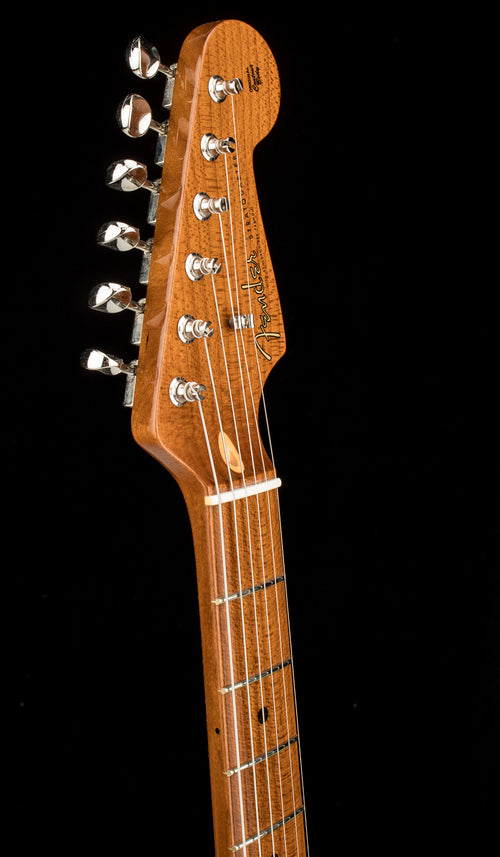 Fender Custom Shop Empire 59 Transition Stratocaster NOS - Burgundy Mist Metallic #20389
