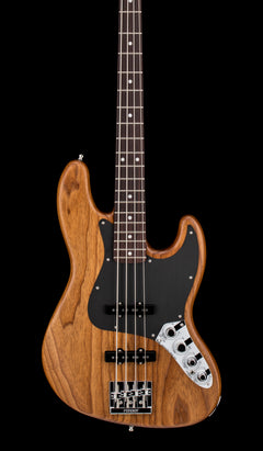 Fender Dealer Exclusive American Ultra II Jazz Bass - Natural #00055