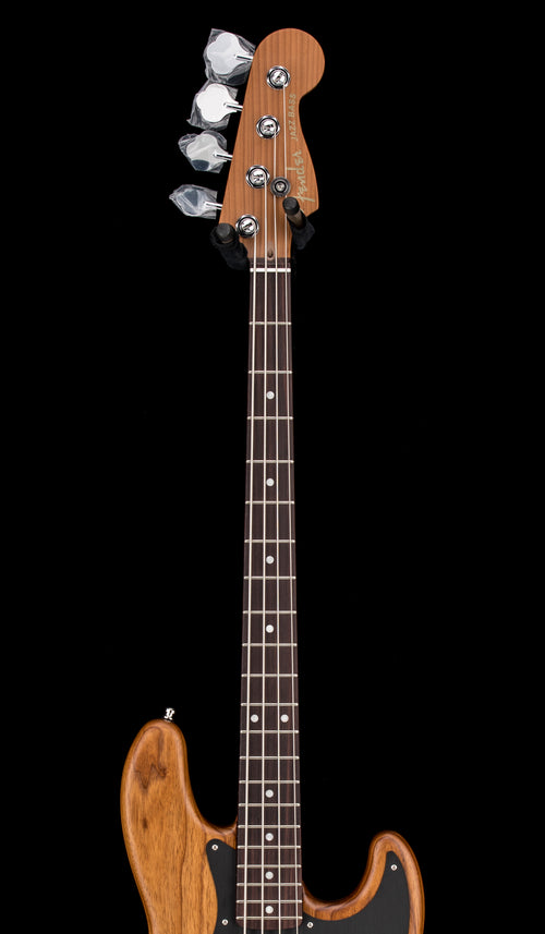 Fender Dealer Exclusive American Ultra II Jazz Bass - Natural #00055