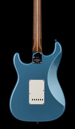 Fender Custom Shop Empire 59 Transition Stratocaster Journeyman Relic - Faded Aged Lake Placid Blue #19391