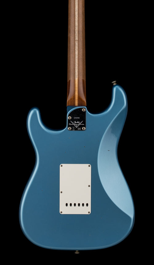 Fender Custom Shop Empire 59 Transition Stratocaster Journeyman Relic - Faded Aged Lake Placid Blue #19391