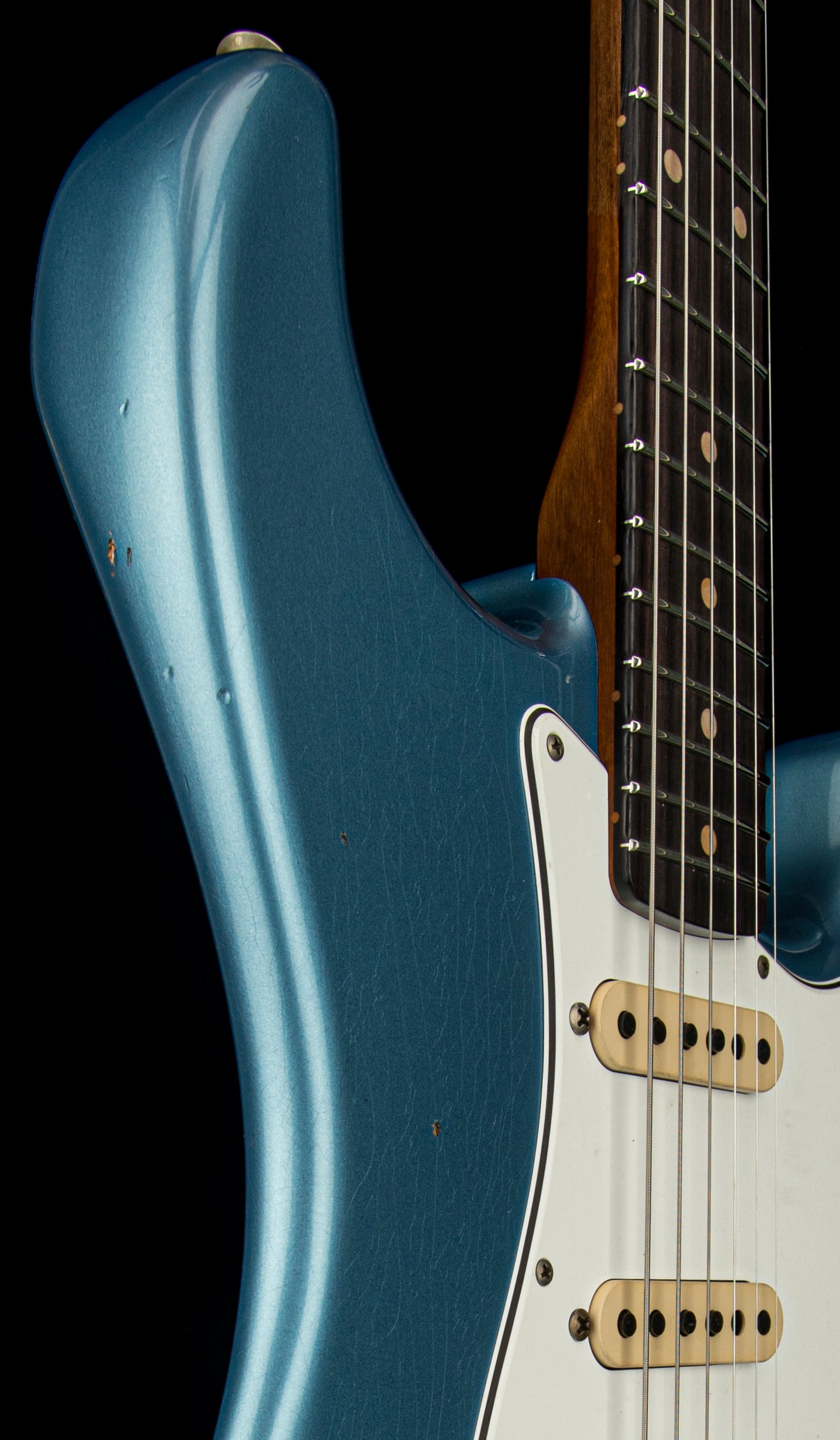 Fender Custom Shop Empire '59 Transition Stratocaster Journeyman