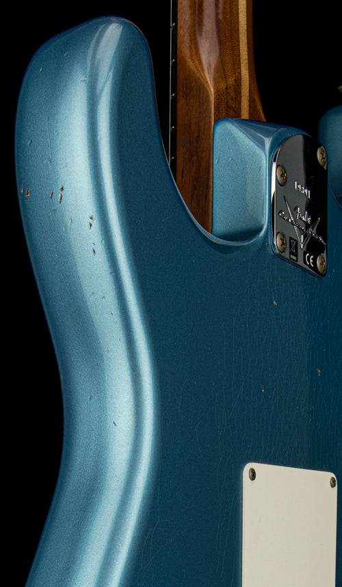 Fender Custom Shop Empire 59 Transition Stratocaster Journeyman Relic - Faded Aged Lake Placid Blue #19391