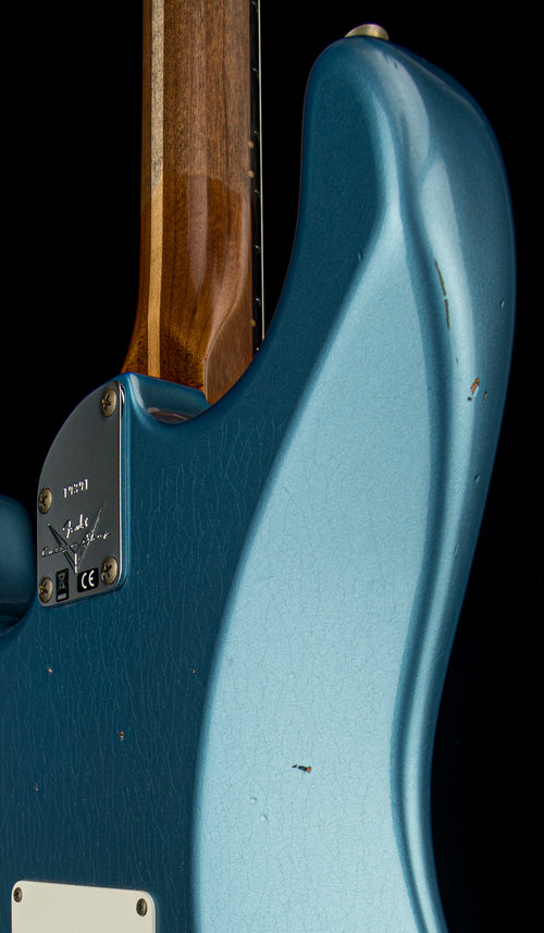 Fender Custom Shop Empire 59 Transition Stratocaster Journeyman Relic - Faded Aged Lake Placid Blue #19391