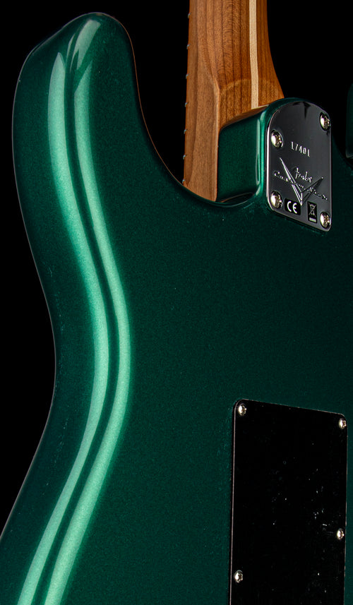 Fender Custom Shop Empire 67 Super Stratocaster HSS NOS - British Racing Green #17401