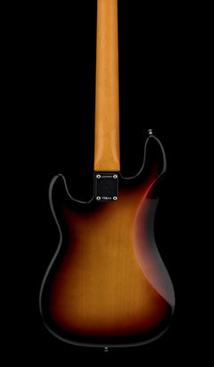 Fender James Jamerson 1962 Precision Bass - 3-Tone Sunburst #60302