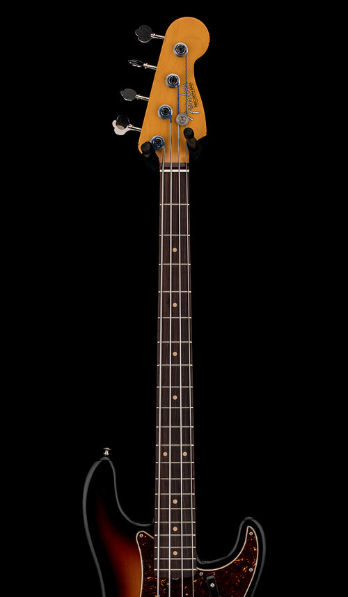 Fender James Jamerson 1962 Precision Bass - 3-Tone Sunburst #60302