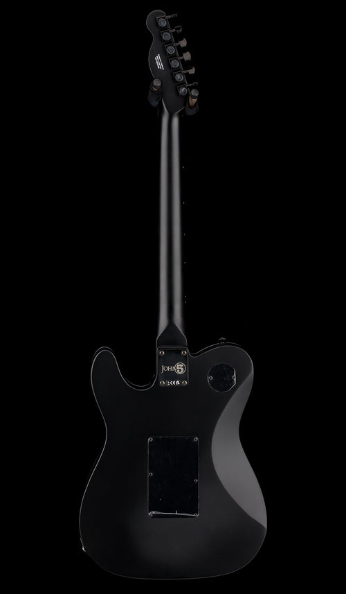 Fender John 5 Phantom Telecaster - Black #03886