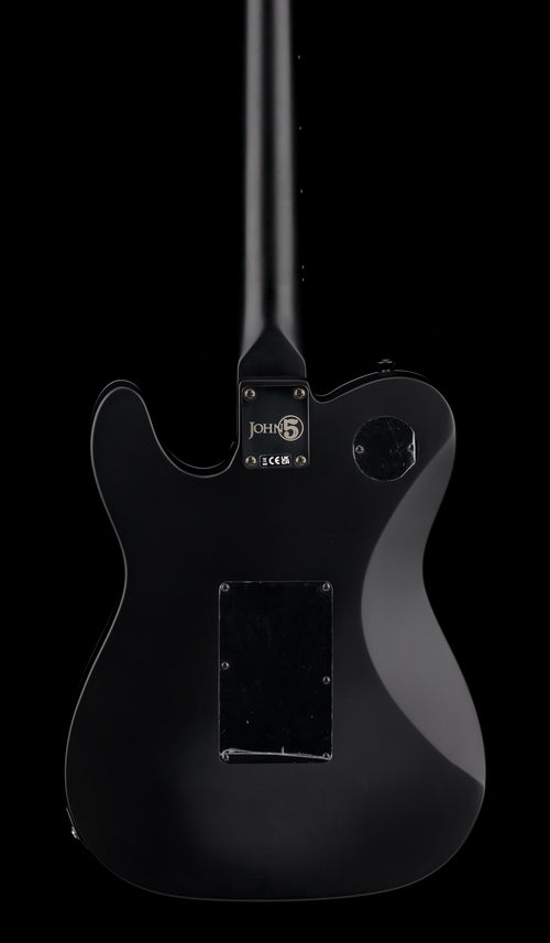 Fender John 5 Phantom Telecaster - Black #03886