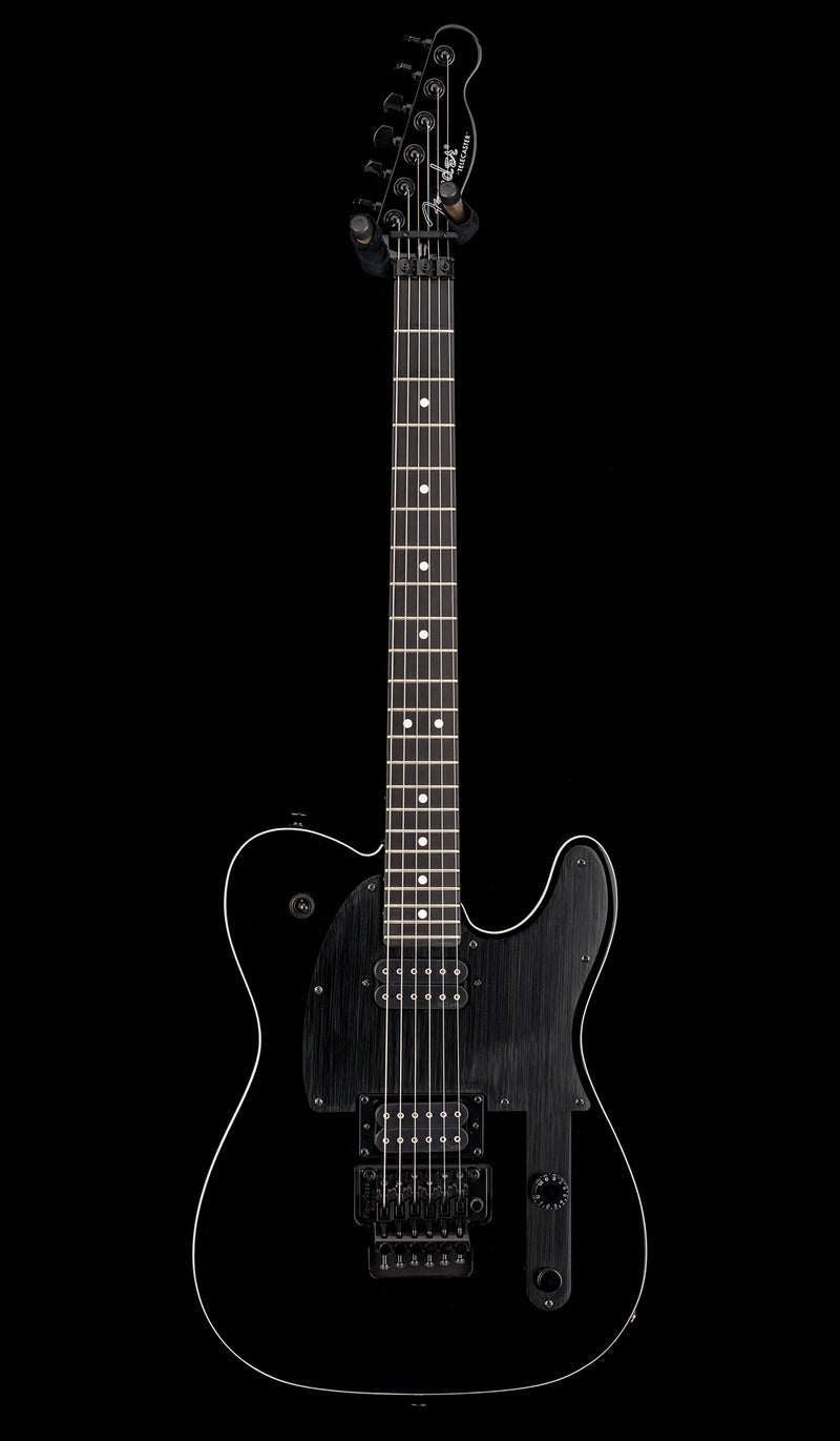 Fender John 5 Phantom Telecaster - Black #03886