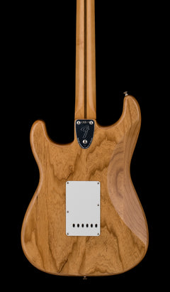 Fender Limited Edition Mark Speer Stratocaster - Natural #00925