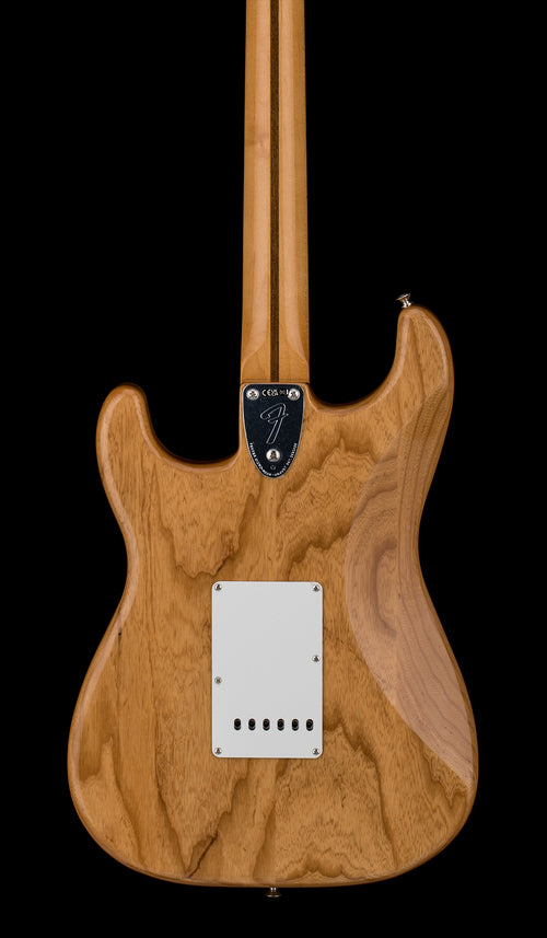 Fender Limited Edition Mark Speer Stratocaster - Natural #00925