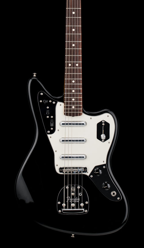 Fender Limited Edition Johnny Marr Signature Special Jaguar - Black #54616