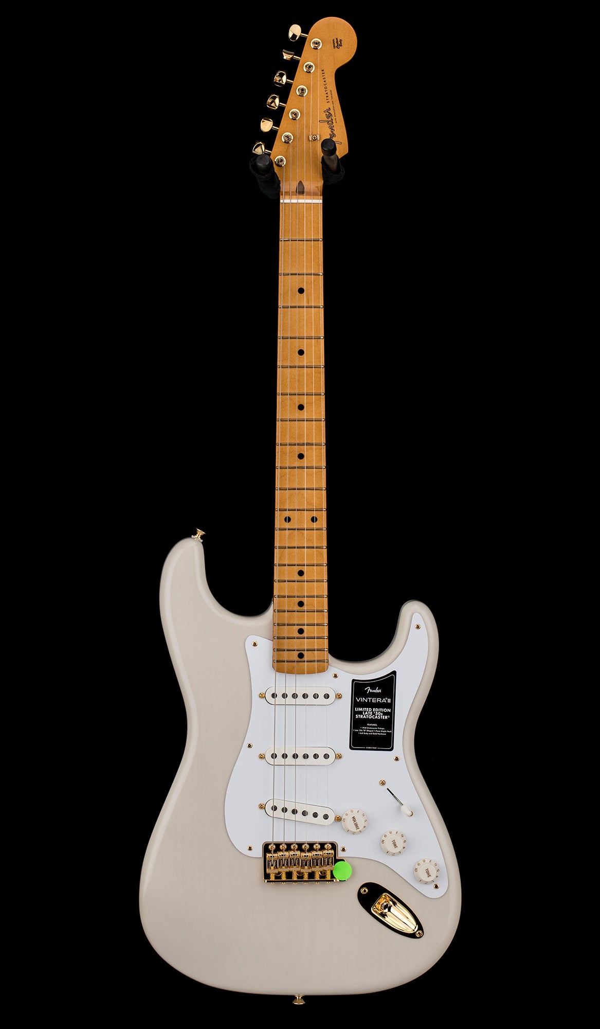 Fender LTD Vintera III Late '50s Stratocaster - White Blonde