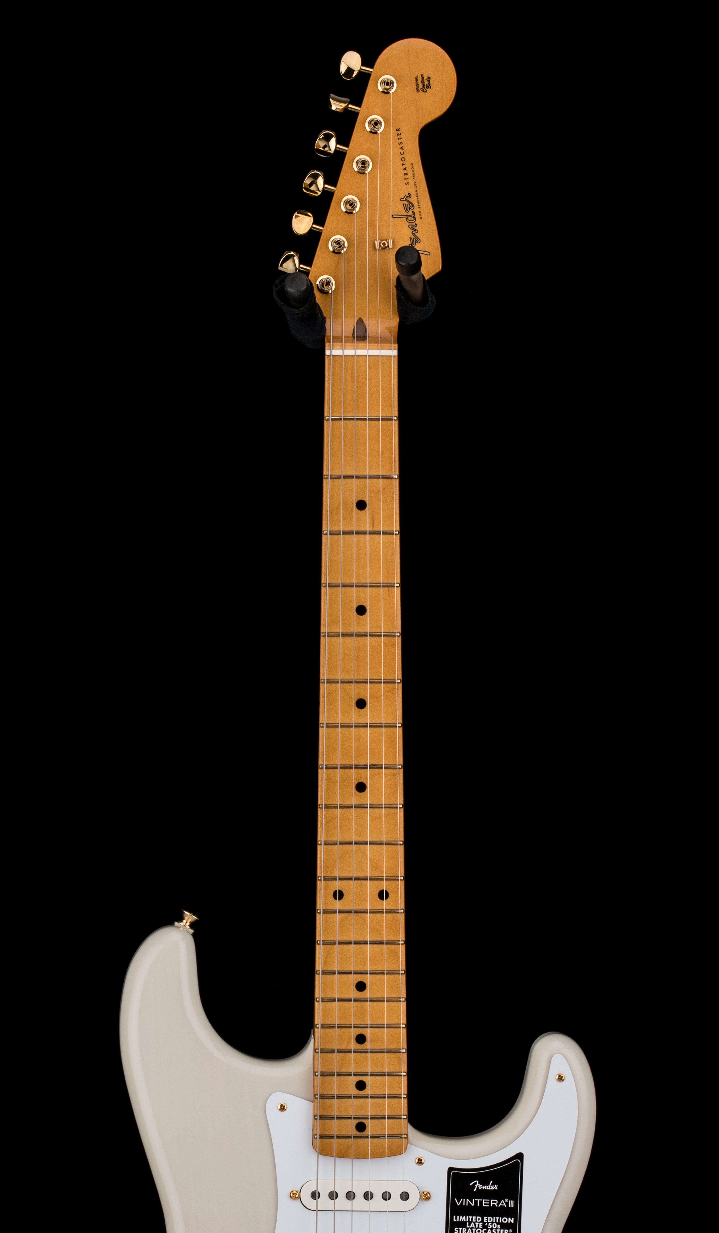 Fender LTD Vintera III Late '50s Stratocaster - White Blonde