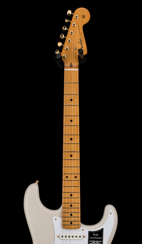 Fender Limited Edition Vintera III Late '50s Stratocaster - White Blonde #14698