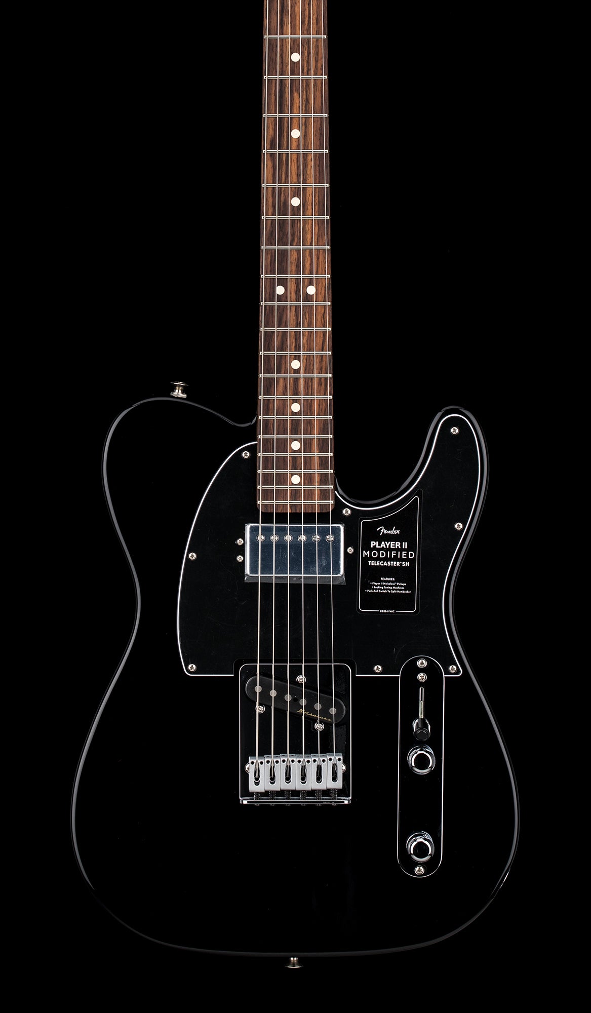 Fender Player II Modified Telecaster SH - Dusk #99484 – Empire Music