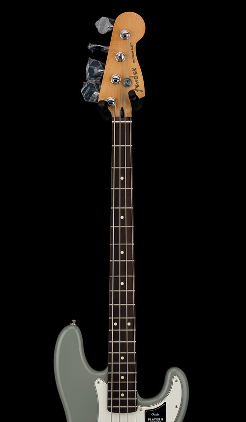 Fender Player II Precision Bass - Cactus Gray #14061