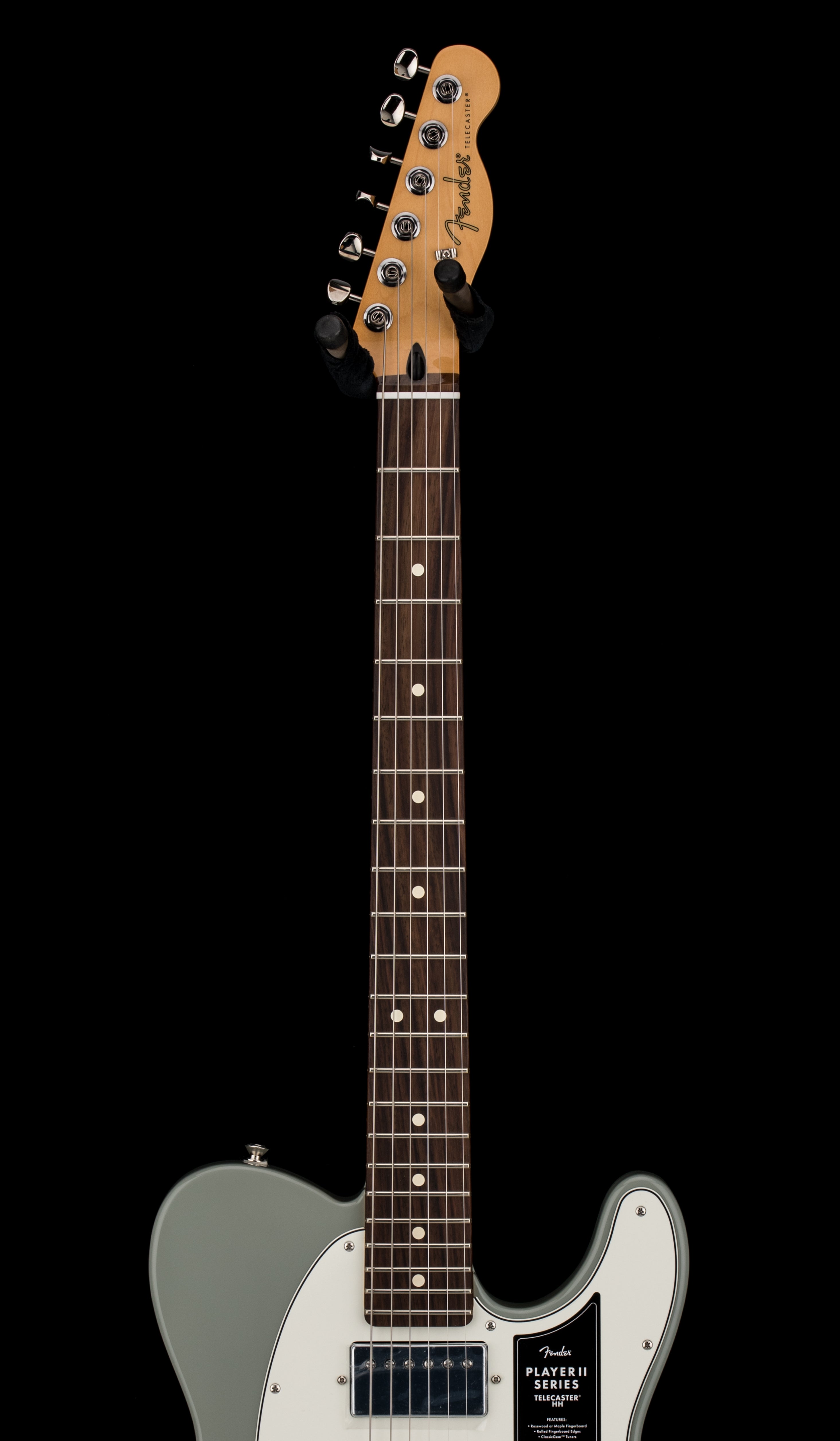 Fender Player II Telecaster HH - Cactus Gray #02476 – Empire Music