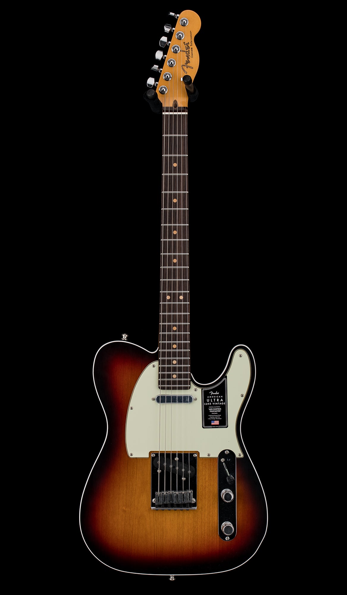 Fender American Ultra Luxe Vintage '60s Telecaster Custom – Empire