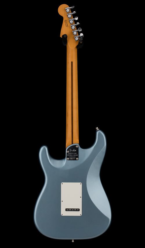 Fender American Ultra Luxe Vintage '60s Stratocaster - Ice Blue Metallic #09665