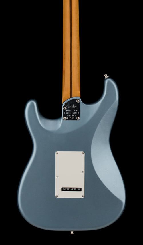 Fender American Ultra Luxe Vintage '60s Stratocaster - Ice Blue Metallic #09665