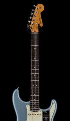 Fender American Ultra Luxe Vintage '60s Stratocaster - Ice Blue Metallic #09665