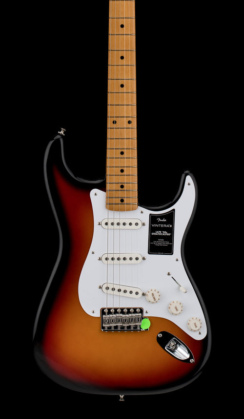 Fender Vintera III Late '50s Stratocaster - 3-Color Sunburst #18771