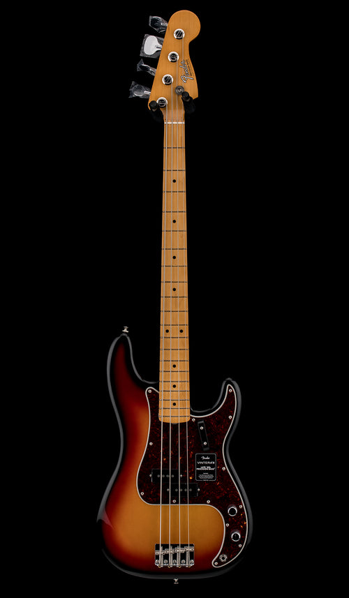 Fender Vintera III Late '60s Precision Bass - 3-Color Sunburst #32543