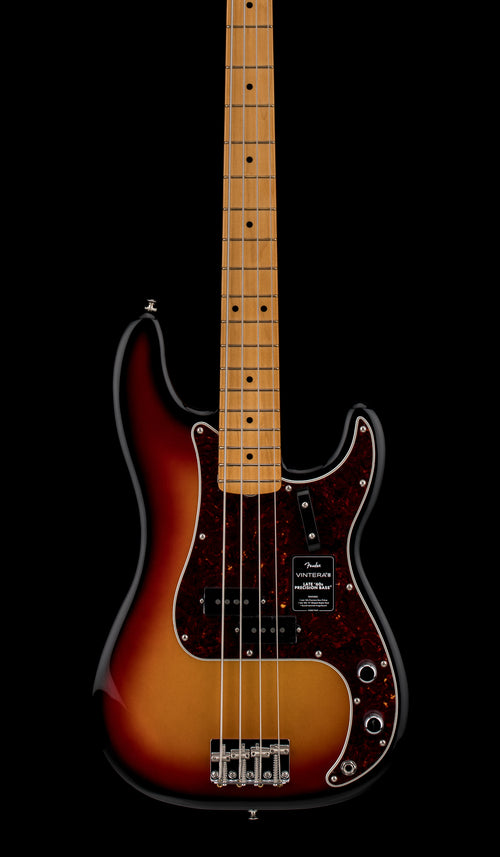 Fender Vintera III Late '60s Precision Bass - 3-Color Sunburst #32543