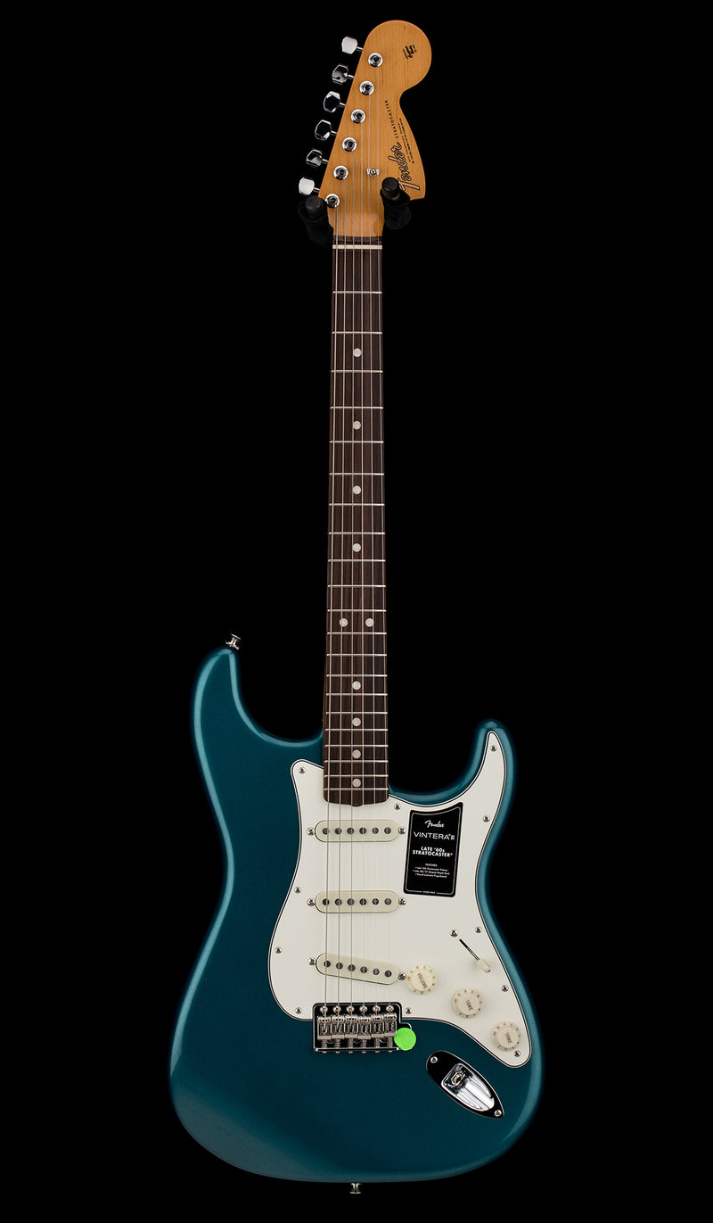 Fender Vintera III Late '60s Stratocaster - Ocean Turquoise #64673