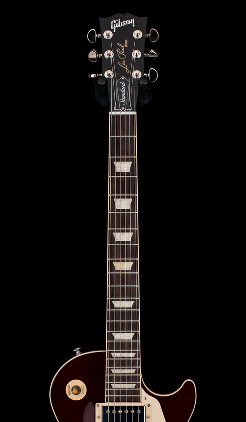 Gibson Les Paul Standard 60s Figured Top - Bourbon Burst #50336