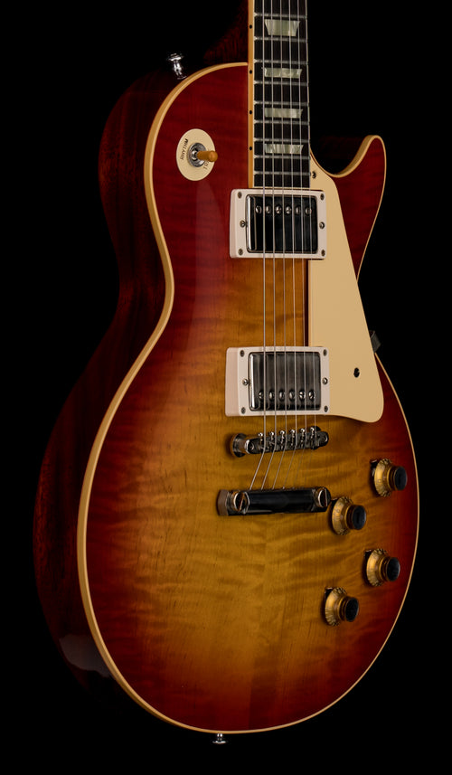 Gibson Custom Shop 1960 Les Paul Standard Reissue VOS - Washed Cherry Sunburst #05456