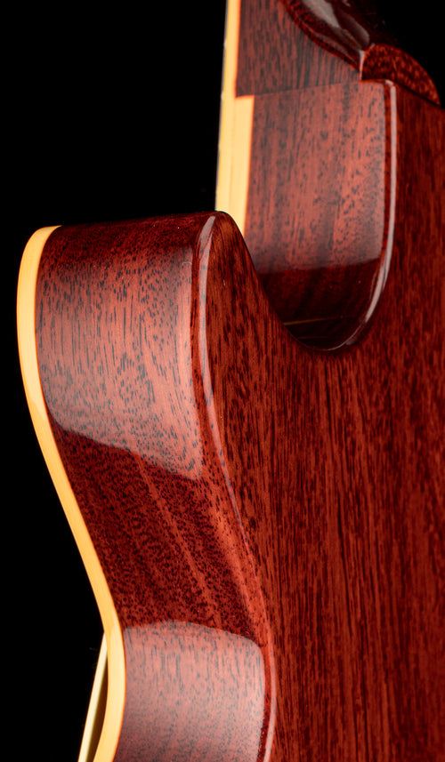 Gibson Custom Shop 1960 Les Paul Standard Reissue VOS - Washed Cherry Sunburst #05456
