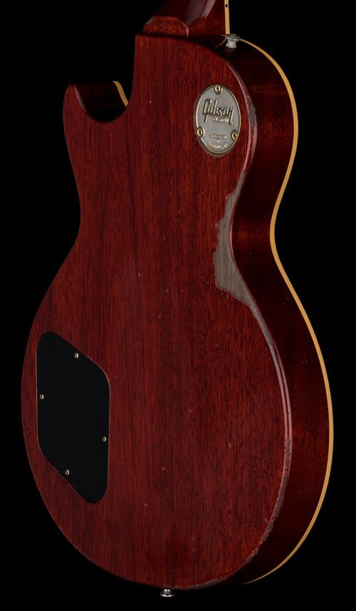 Gibson Custom Shop 1960 Les Paul Standard Murphy Lab Heavy Aged - Iced Tea Burst #05428