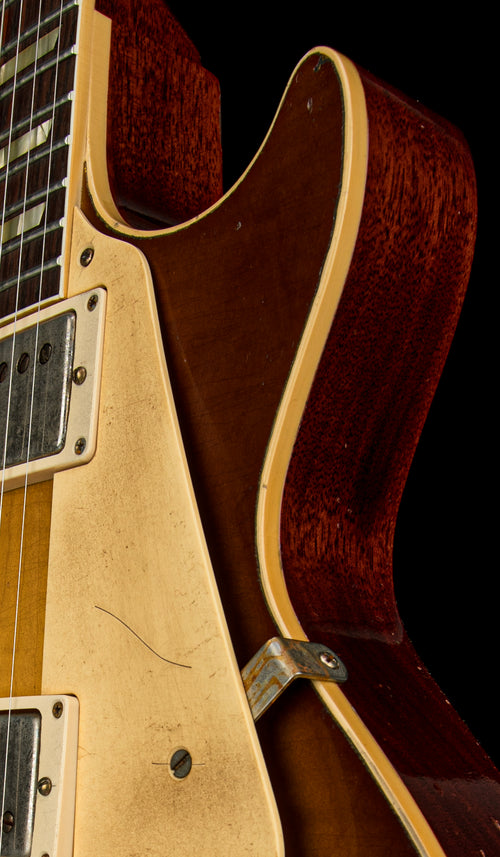 Gibson Custom Shop 1960 Les Paul Standard Murphy Lab Heavy Aged - Iced Tea Burst #05428