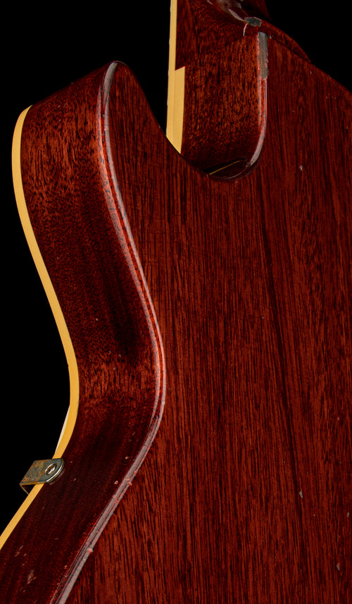 Gibson Custom Shop 1960 Les Paul Standard Murphy Lab Heavy Aged - Iced Tea Burst #05428