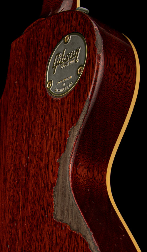 Gibson Custom Shop 1960 Les Paul Standard Murphy Lab Heavy Aged - Iced Tea Burst #05428