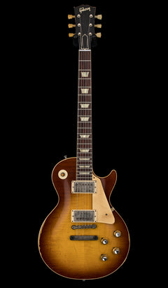 Gibson Custom Shop 1960 Les Paul Standard Murphy Lab Heavy Aged - Iced Tea Burst #05428