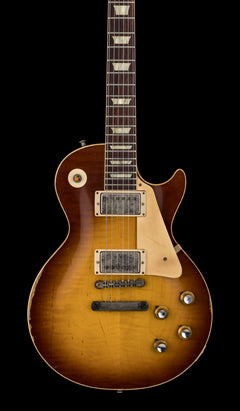 Gibson Custom Shop 1960 Les Paul Standard Murphy Lab Heavy Aged - Iced Tea Burst #05428